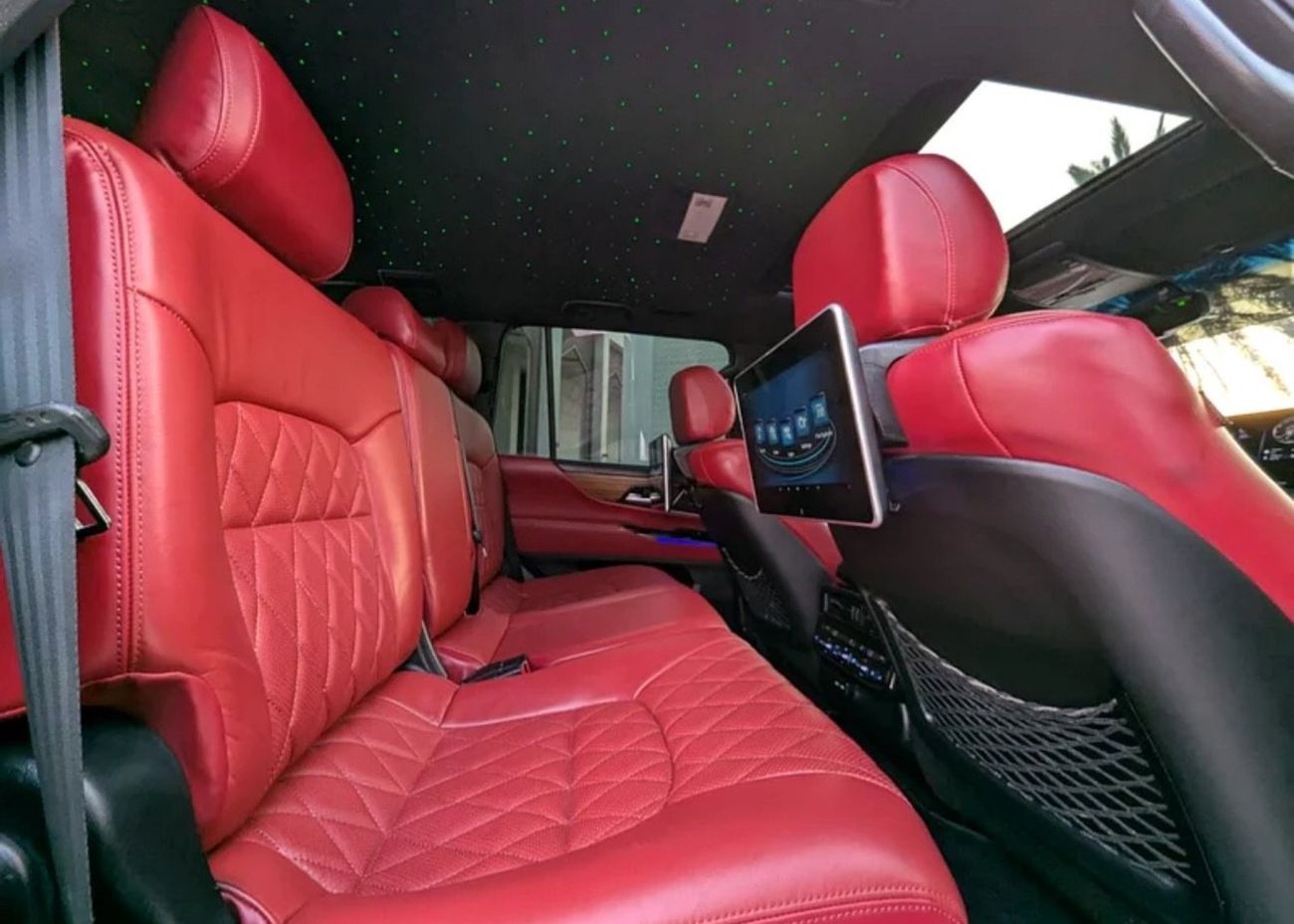 Toyota Land Cruiser 2015 FACELIFTED 2025 WITH INTERIOR AND EXTERIOR V8 FULL OPTION IN EXCELLENT CONDITION