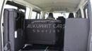 تويوتا هاياس (NEW) Toyota Hiace 15seat 2.5L Diesel V4 MT 2025