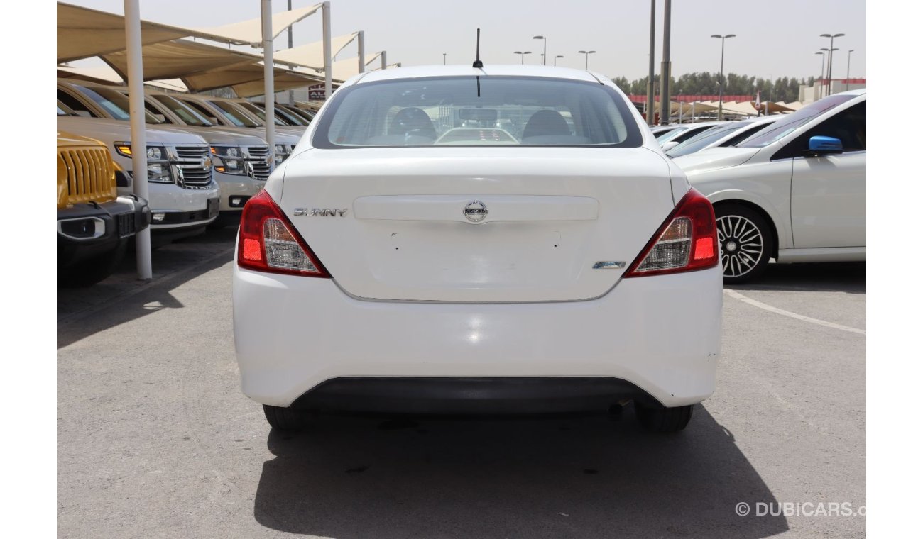 Nissan Sunny S Nissan Sunny 2016 GCC