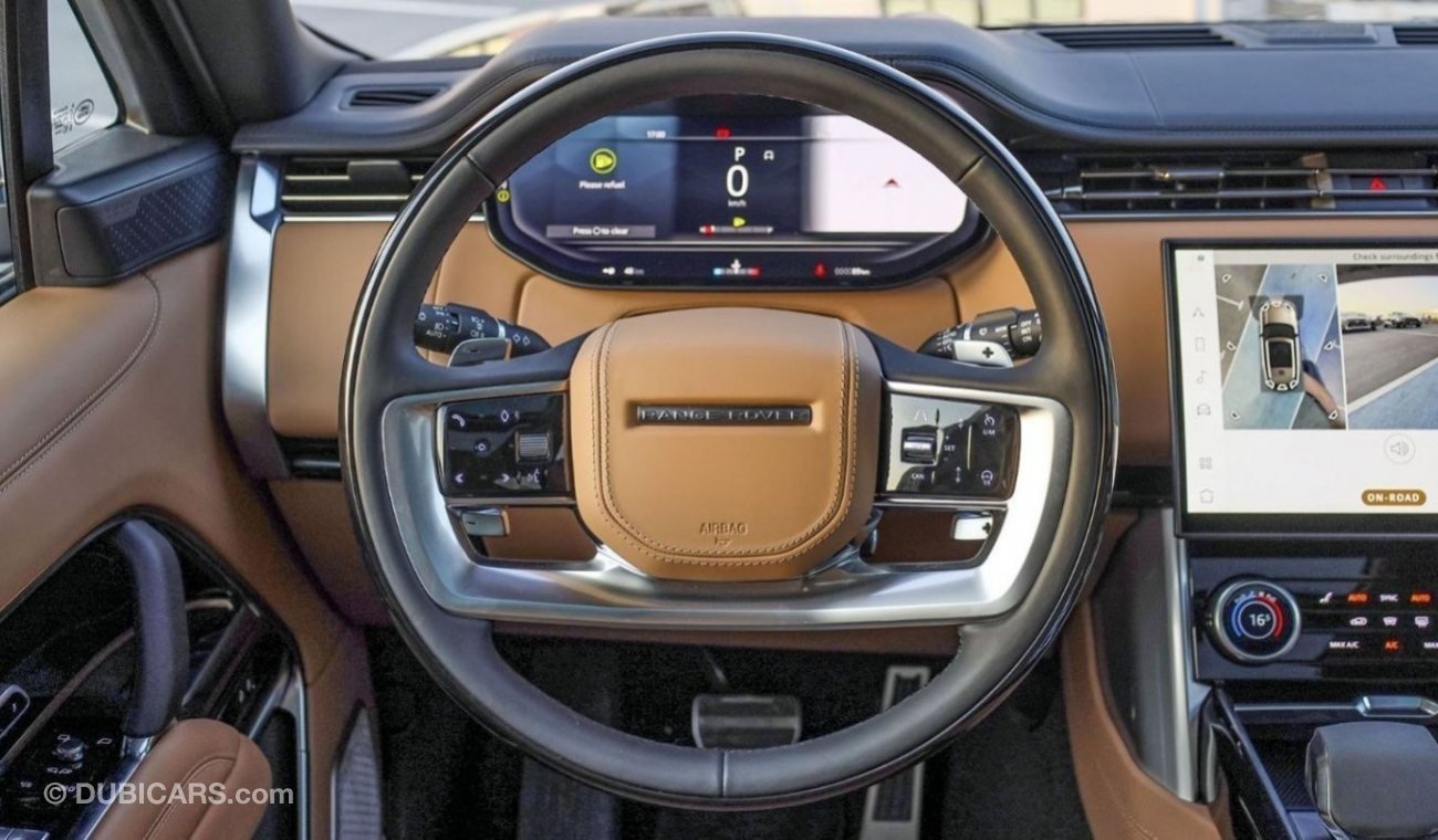 Land Rover Range Rover Autobiography Diesel 3.0L V6 AWD , 2023 Без пробега , (ТОЛЬКО НА ЭКСПОРТ)