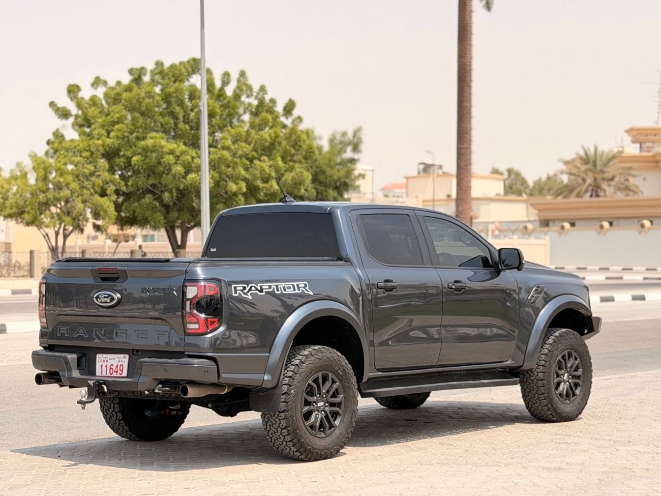 Ford Ranger RAPTOR