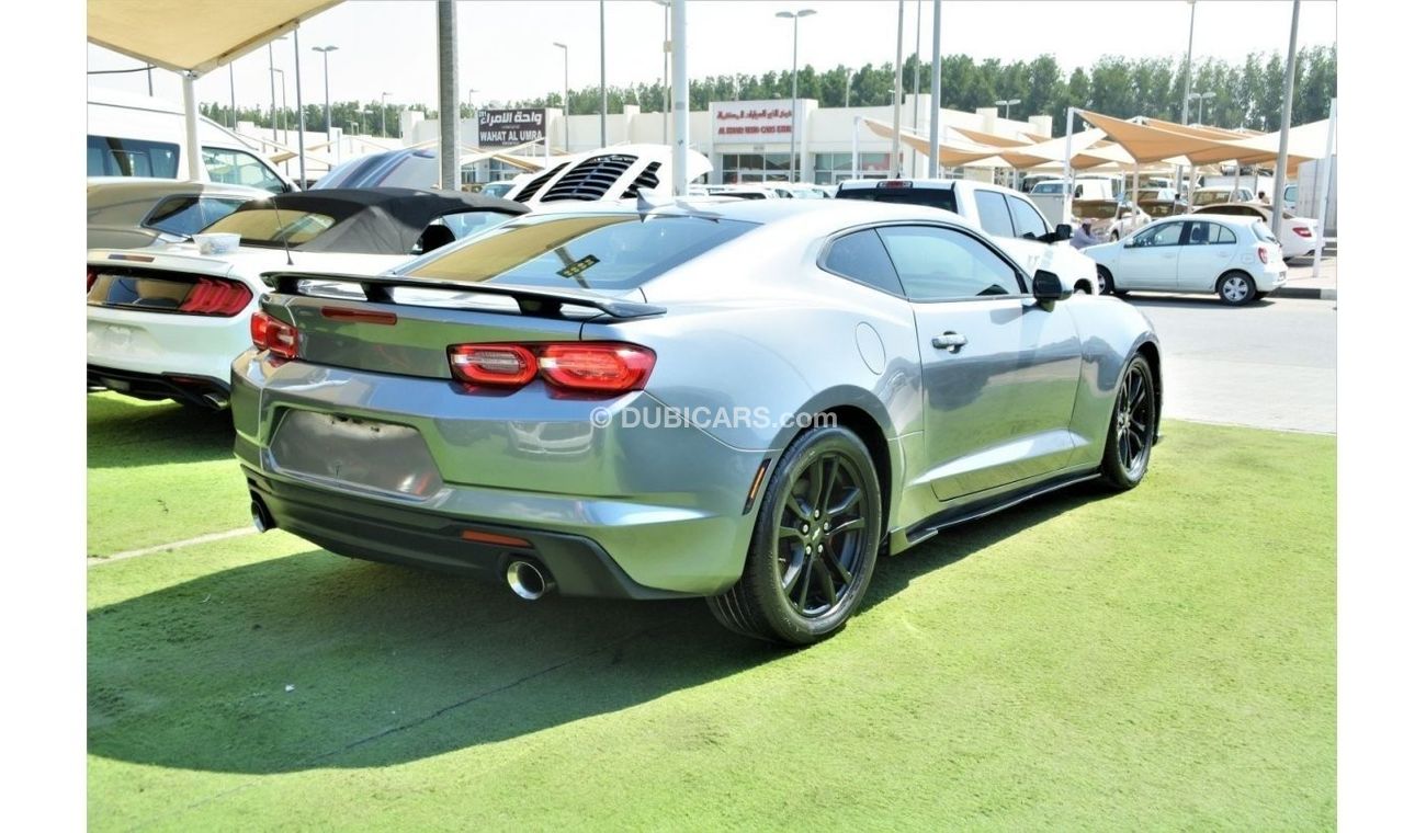 Chevrolet Camaro CAMARO/COOD CONDITION /RED INSEDE