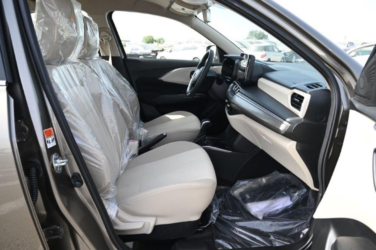 Suzuki Dzire GLX 1.2L AUTOMATIC TRANSMISSION