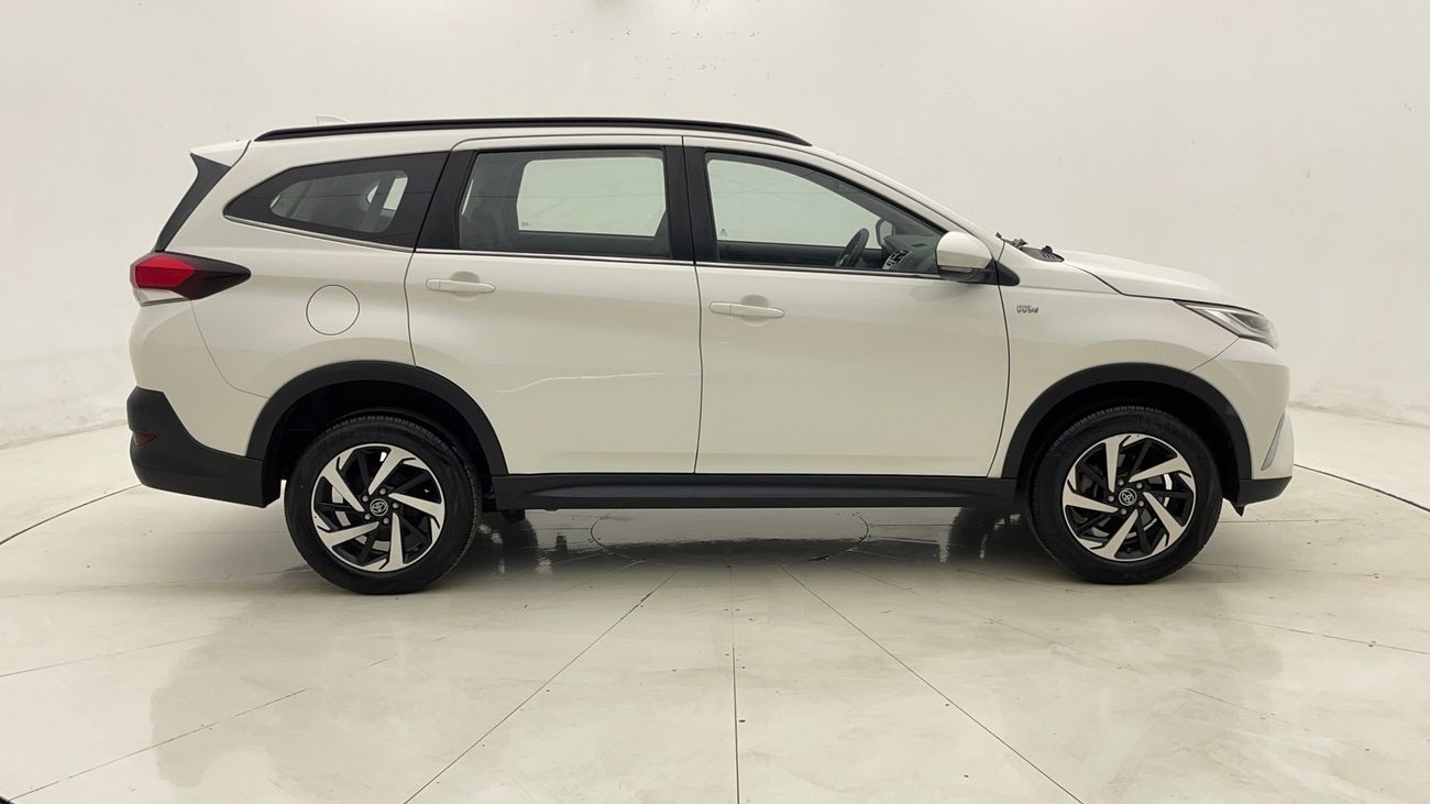 Toyota Rush EX 1.5 | Zero Down Payment | Home Test Drive