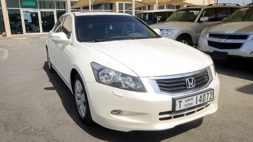 Honda Accord 3.5 EX