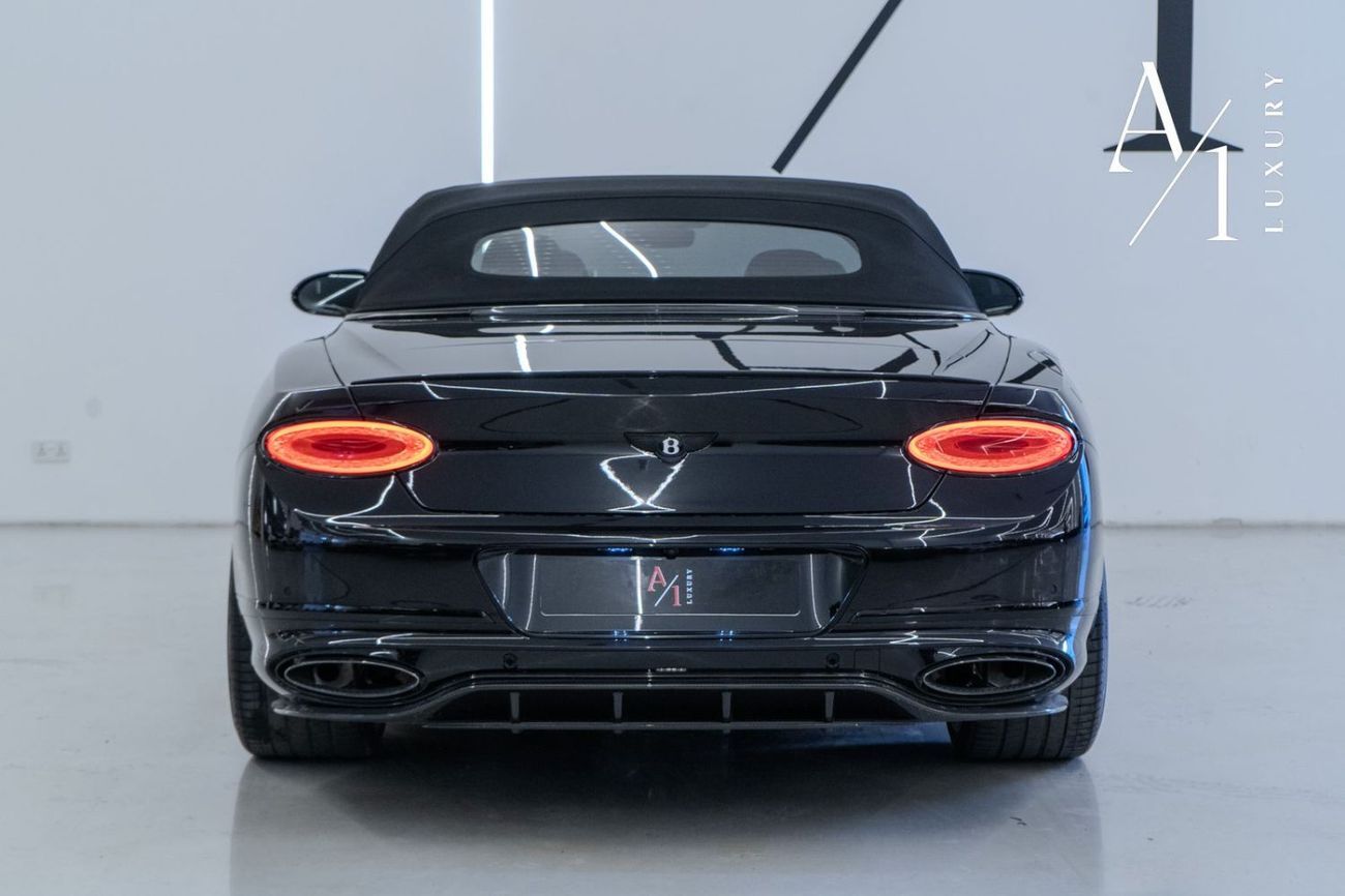 Bentley Continental GTC GTC Speed 6.0L 2024 Bentley Continental GTC Speed, Warranty, Mansory Kit, Very Low Kms, Excellent Co