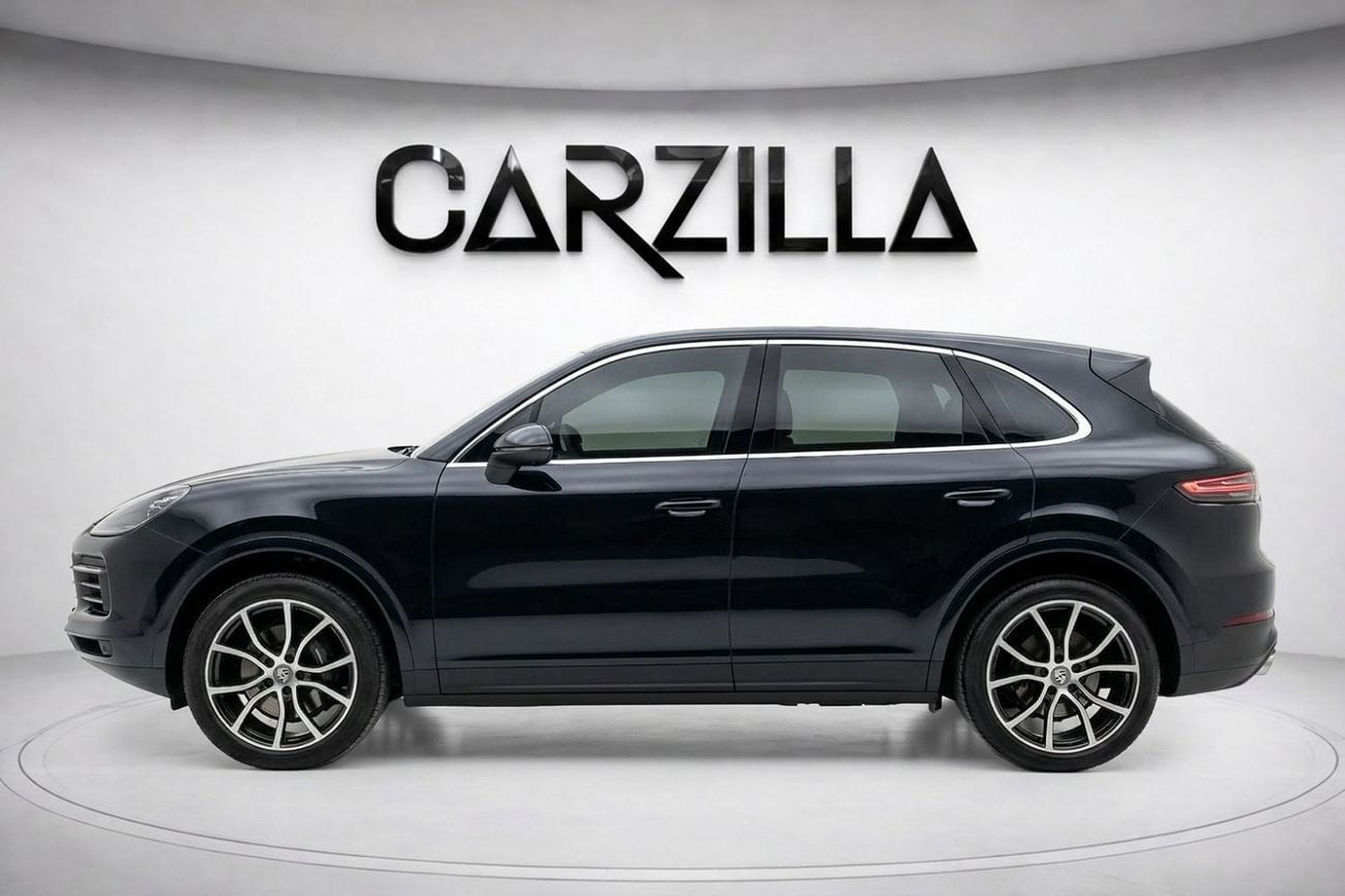 بورش كايان Std 3.0L (340 HP)