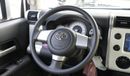 Toyota FJ Cruiser TOYOTA FJ CRUSIER 4WD 4.0L 2023 BASIC