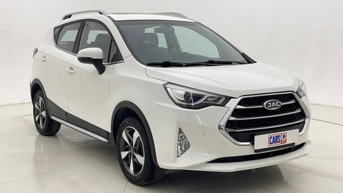 جاك S3 Plus LUXURY 1.6 | بدون دفعة مقدمة | اختبار القيادة في المنزل