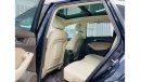 Audi Q5 Q5 .. GCC .. FSH .. S line .. Perfect Condition