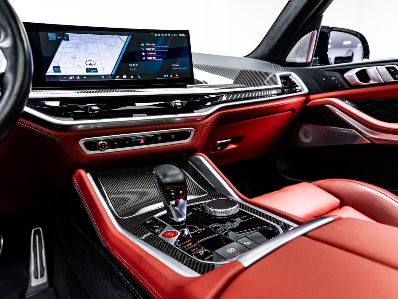 بي أم دبليو X5 M Competition 4.4L