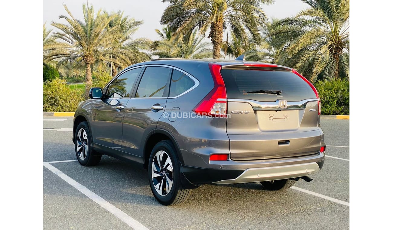 Honda CRV LX Honda CR-V 2016 full option perfect condition original paint