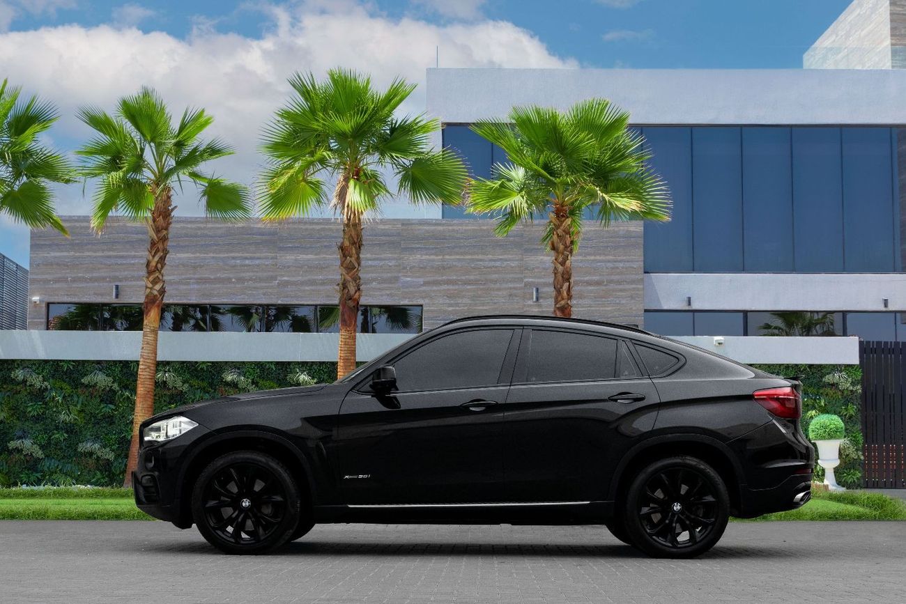 BMW X6 50i Exclusive xDrive50i | 3,069 P.M (3 Years)⁣ | 0% Downpayment | Under Warranty!