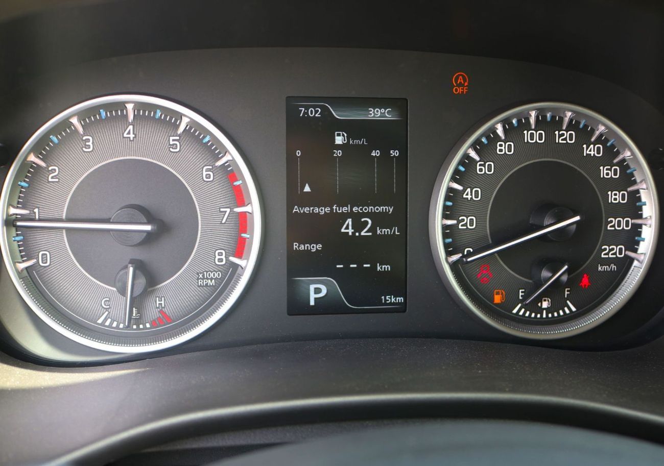 Suzuki Fronx GLX 1.5L Hybrid - Automatic . Hybrid . Front Wheel Drive . 5 Seats . 5 Doors ▾