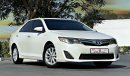 Toyota Camry TYPE 2 - LEATHER INTERIOR - REAR CAMERA