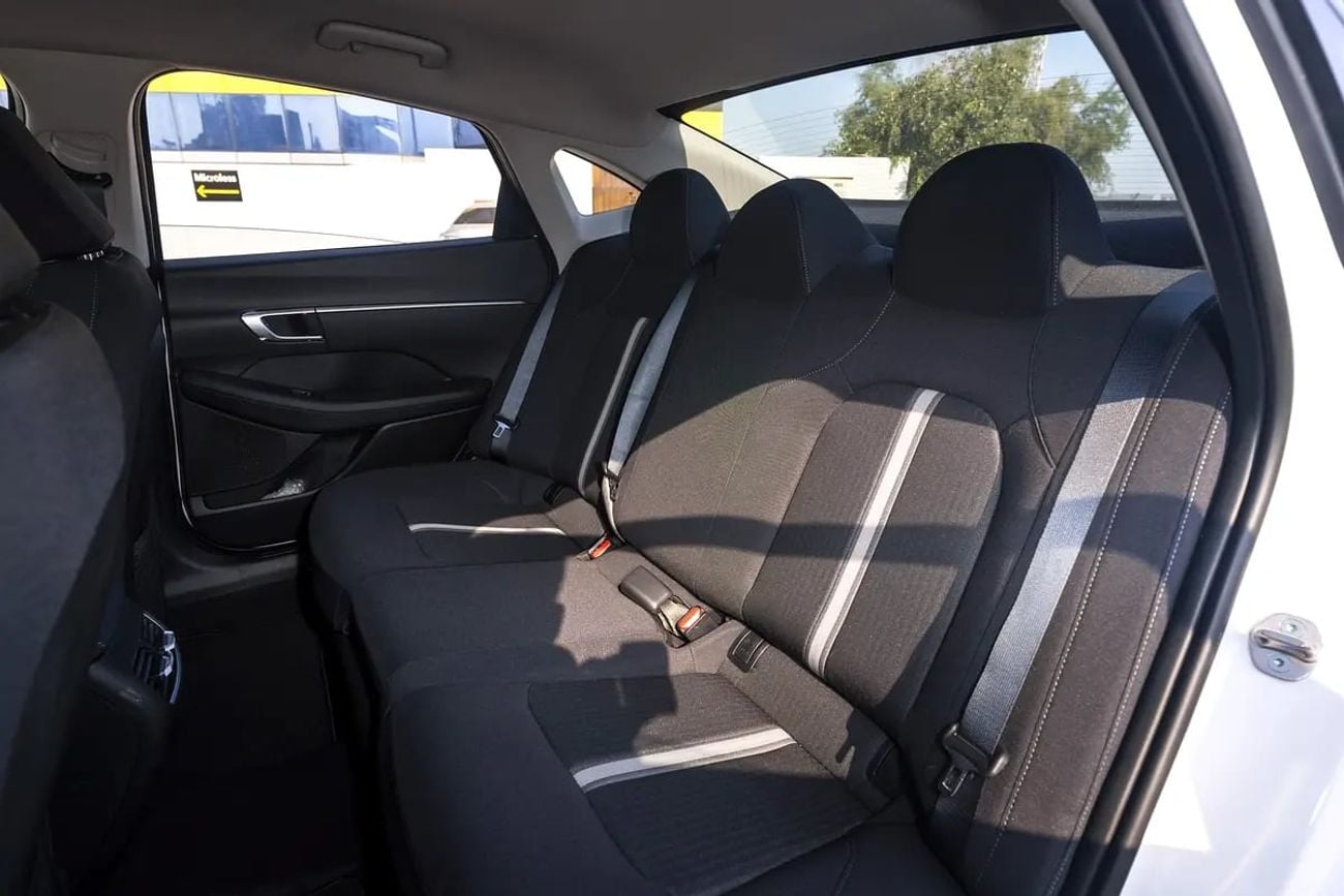 هيونداي سوناتا Smart 2.5L