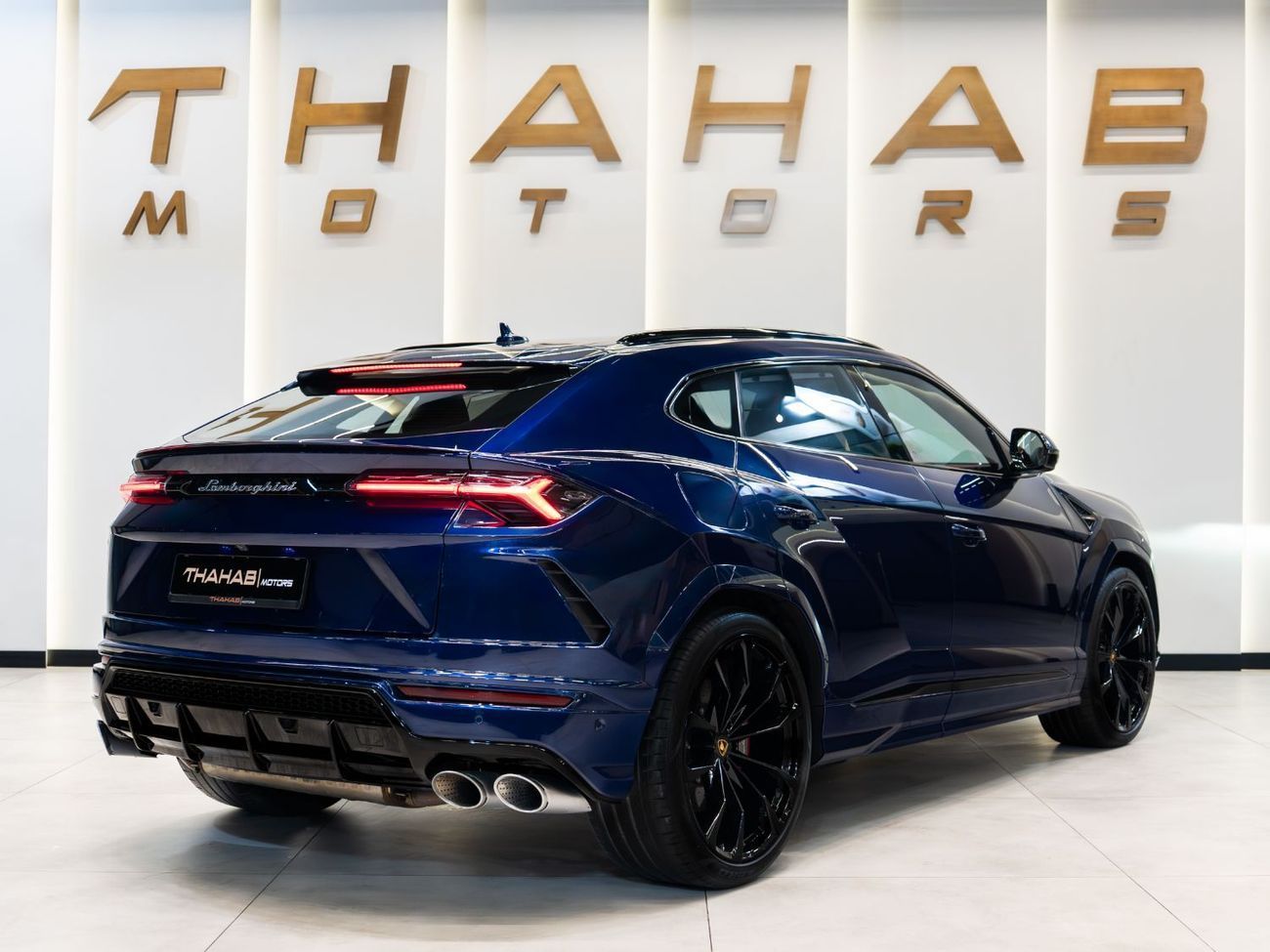 لامبورغيني اوروس - Standard | 2020 | GCC | Fully Loaded