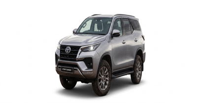 Toyota Fortuner Toyota Fortuner 2.4L Comfort 6-Auto 4x4