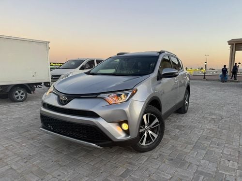 Toyota RAV4 Toyota Rav4 2018 XLE