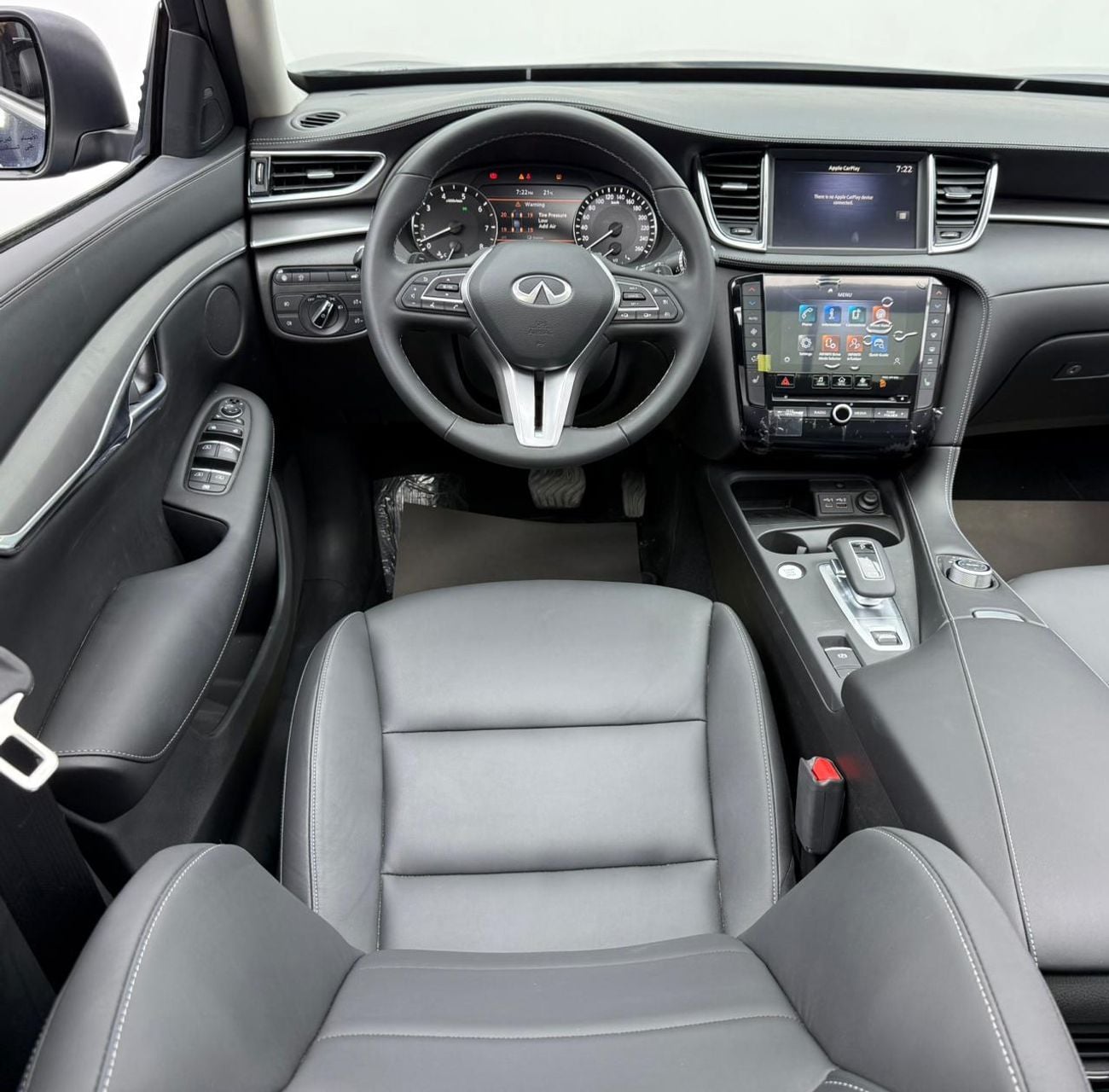 Infiniti QX50 Luxe Style 2.0L 2024 Infiniti QX50 ,Warranty ,Brand New ,GCC