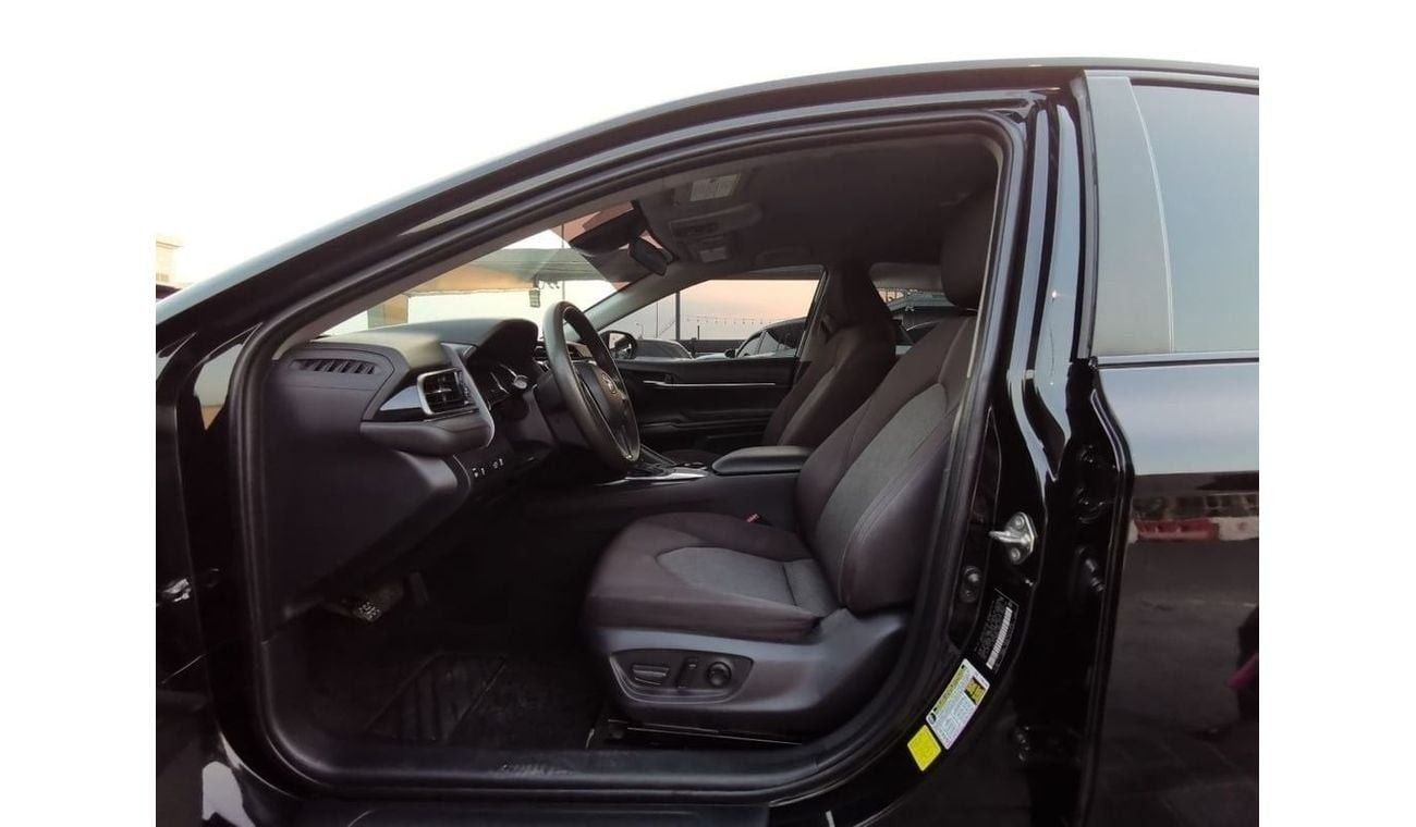 Toyota Camry Toyota Camry LE - 2020 - Black