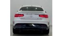 Mercedes-Benz GLE 63 AMG S Coupe 2018 Mercedes GLE 63 Coupe, Agency Warranty, Full Service History, GCC