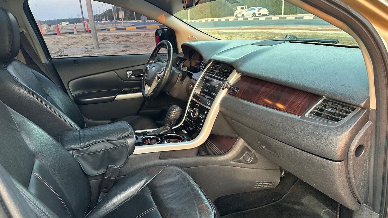 Ford Edge Limited 3.5L GCC