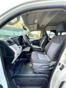 Toyota Hiace Toyota Hiace 2021Model 3.5L V6 petrol Engine Colour White Transmission Manual Interior grey  Key sta