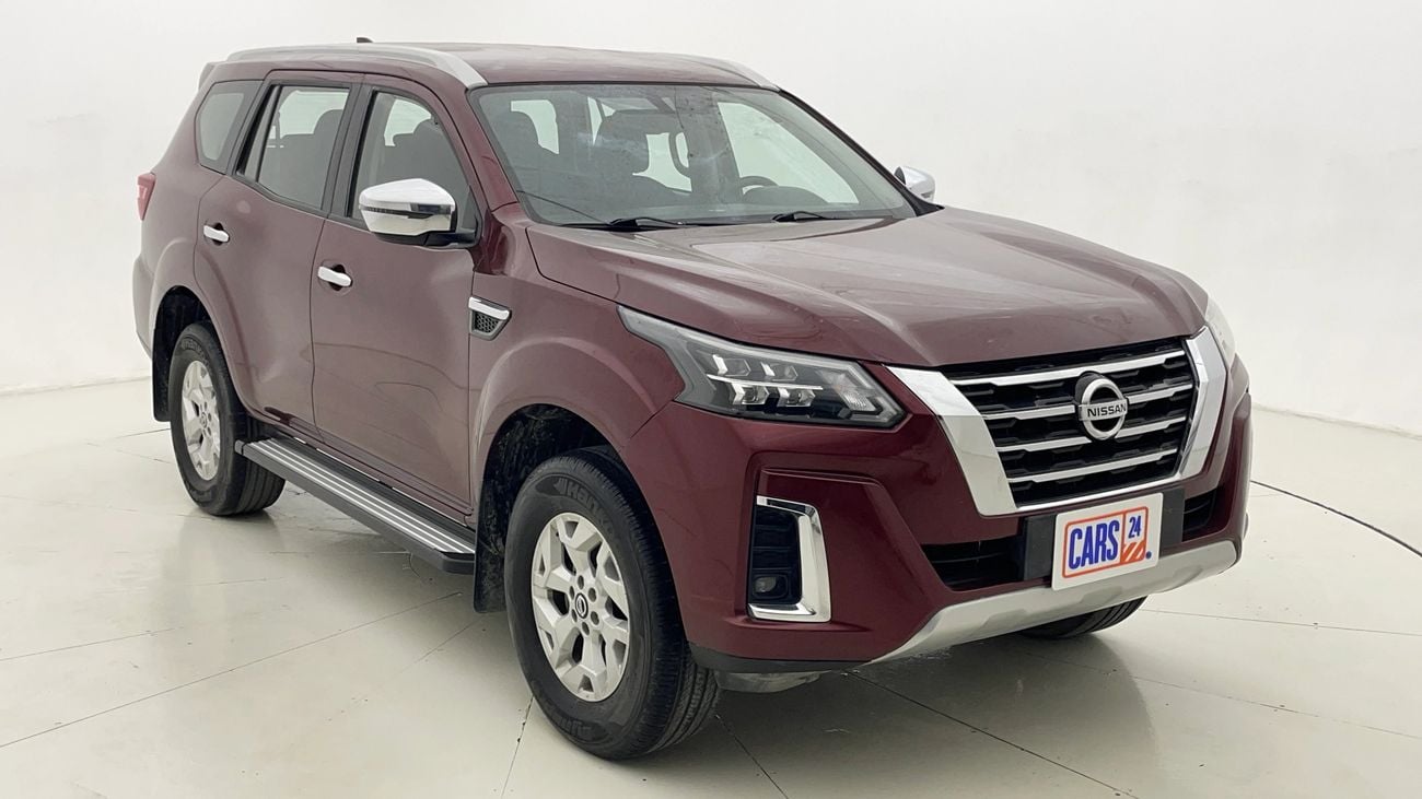 نيسان إكستيرا TITANIUM 2.5 | بدون دفعة مقدمة | اختبار القيادة في المنزل