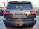 Toyota Sequoia SR5 2021 USA specs