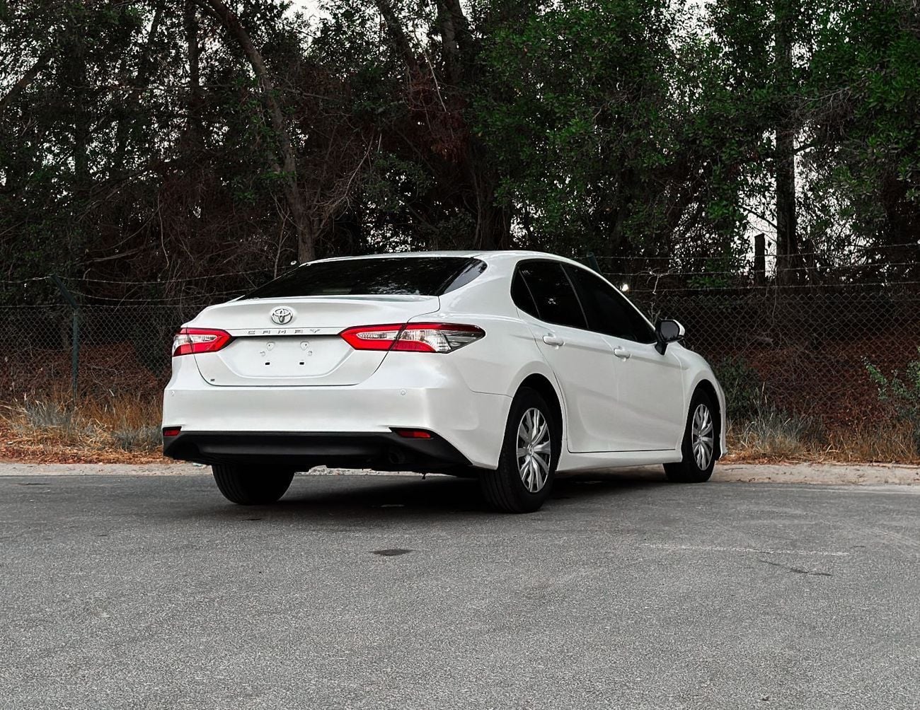 Toyota Camry S 2.5L (181 HP) Toyota Camry | 2.5 L | 2020 | GCC | Accident-Free | In Excellent Condition | 840 P.M