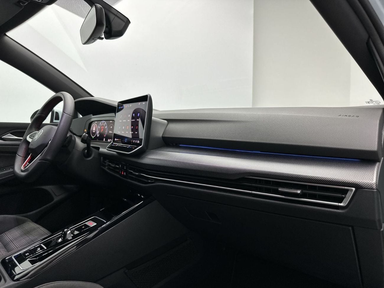 Volkswagen Golf GTI Golf GTI 2L | Ex - Demo | Panoramic Sunroof | Fabric Sport Seats | LED Plus Headlights | Digital Coc
