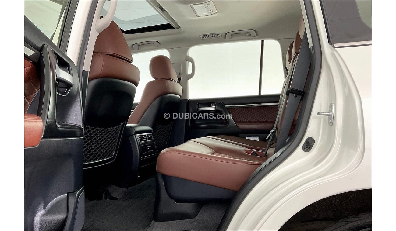 Toyota Land Cruiser GXR GT