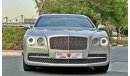 Bentley Flying Spur 6.0 W12 - 2015 - HAND CRAFT EDITION - PRISTINE CONDITION