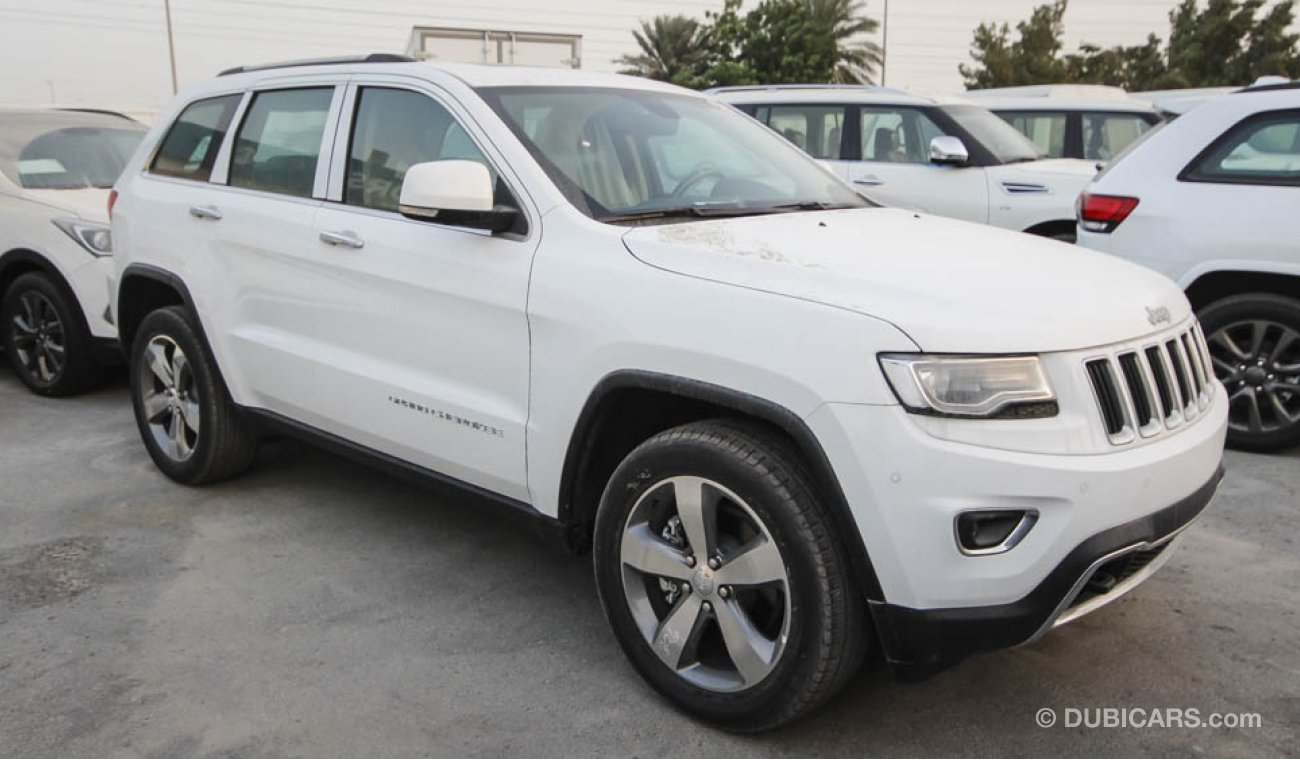 Jeep Grand Cherokee 5.7 L