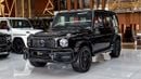 Mercedes-Benz G 63 AMG MERCEDES BENZ G63 AMG 2024 (DOUBLE NIGHT PACKAGE)