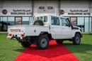 Toyota Land Cruiser Pickup 70 LC79 Double Cab 2.8L Turbo Diesel STD DL-E A/T 2026 MODEL GCC SPECS