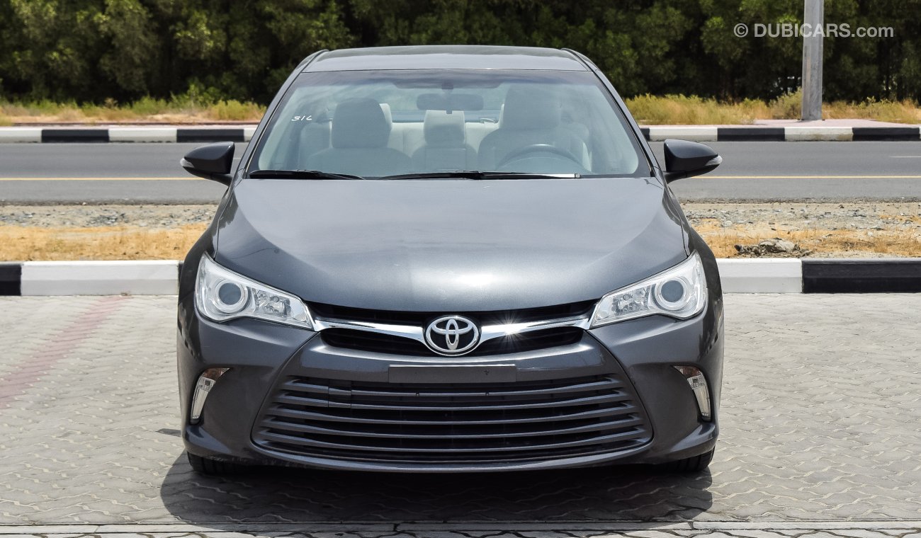 Toyota Camry 2016 S Ref#316