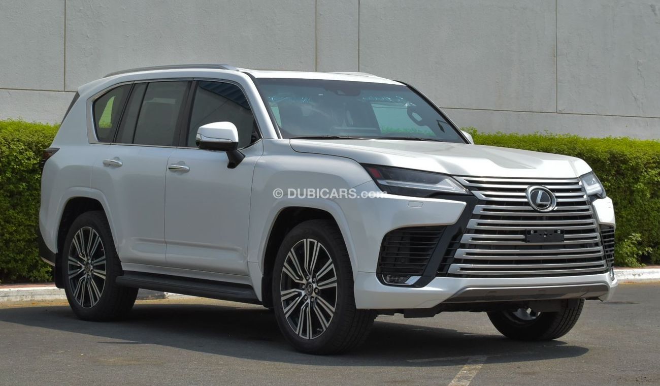 Lexus LX 600 Lexus LX 600 | 3.5L 4WD | Sport Edition 2023 | 360 Camera