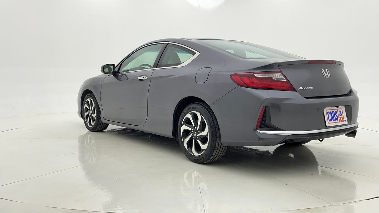 هوندا أكورد EX COUPE 2.4 | بدون دفعة مقدمة | اختبار قيادة مجاني للمنزل