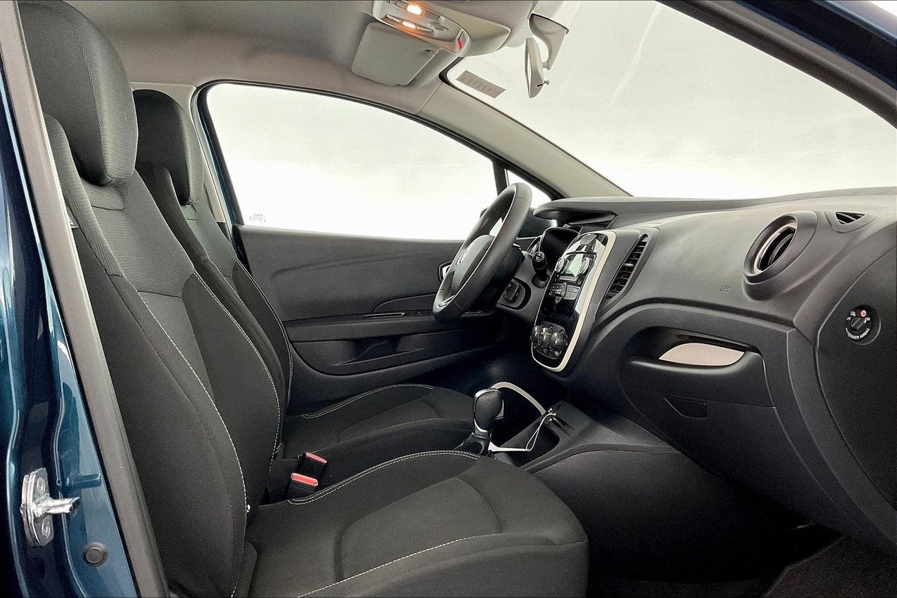 Renault Captur PE