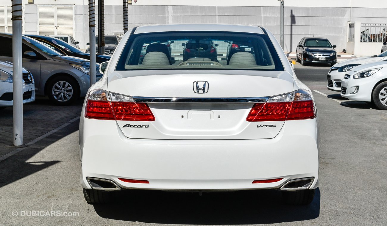 Honda Accord