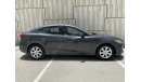 Mazda 3 S 1.6 | Under Warranty | Free Insurance | Inspected on 150+ parameters