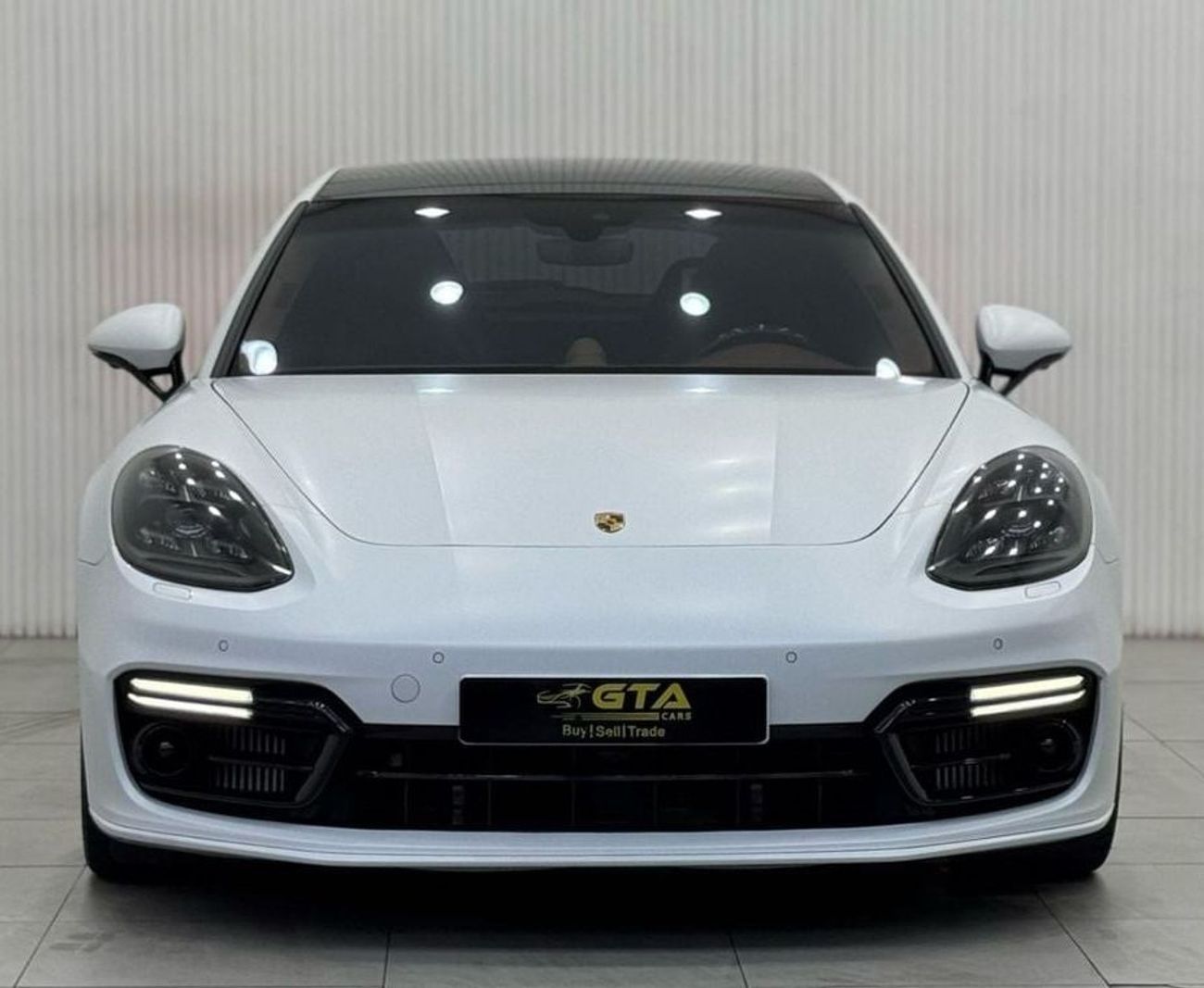 Porsche Panamera Turbo S E-Hybrid Sport Turismo 4.0L (695 HP) 2018 Porsche Panamera Turbo S Sport Turismo, 2025 Porsc