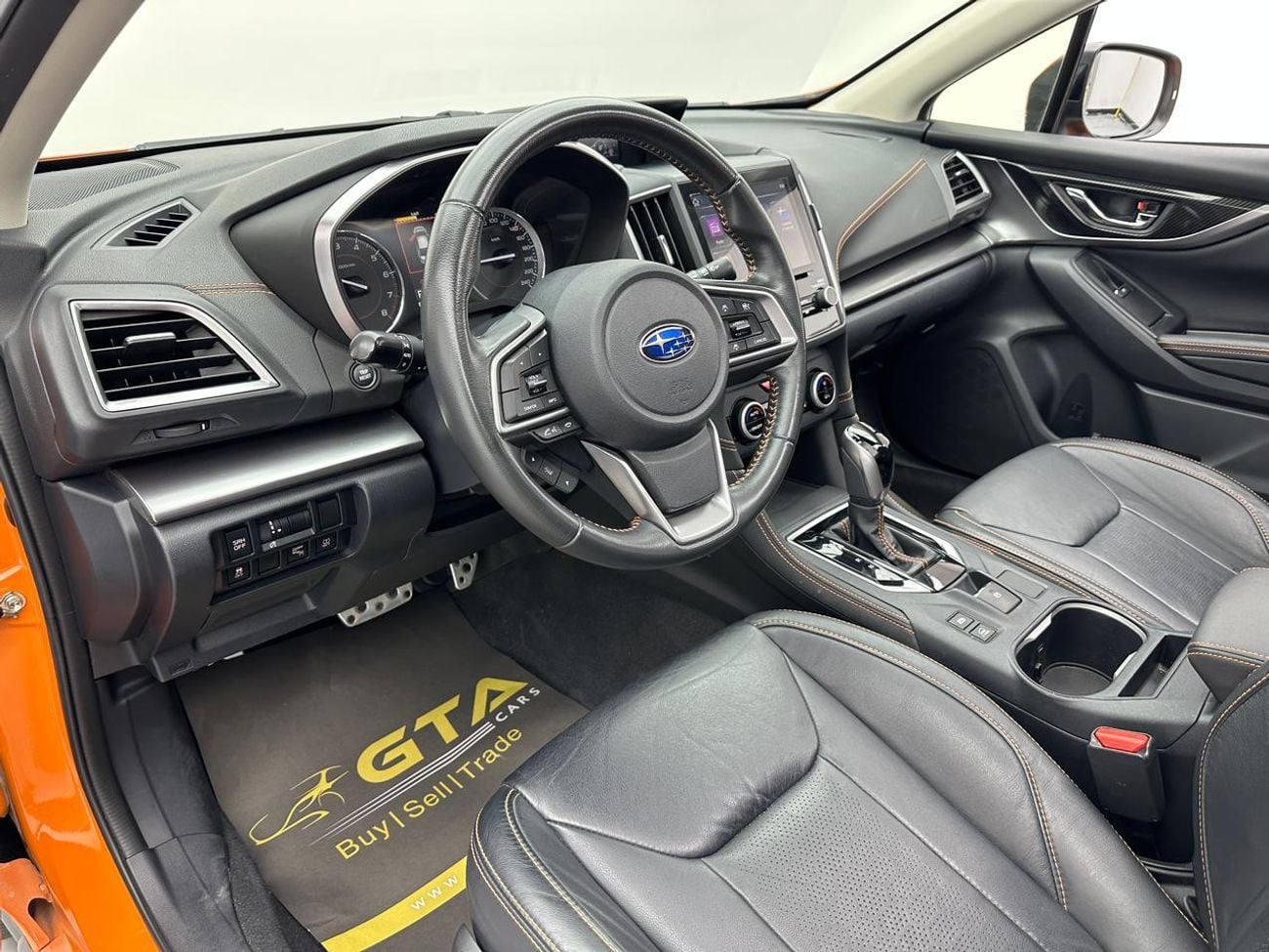 Subaru XV PREMIUM 2018 Subaru XV Crosstrek, Full Subaru Service History, Excellent Condition, GCC