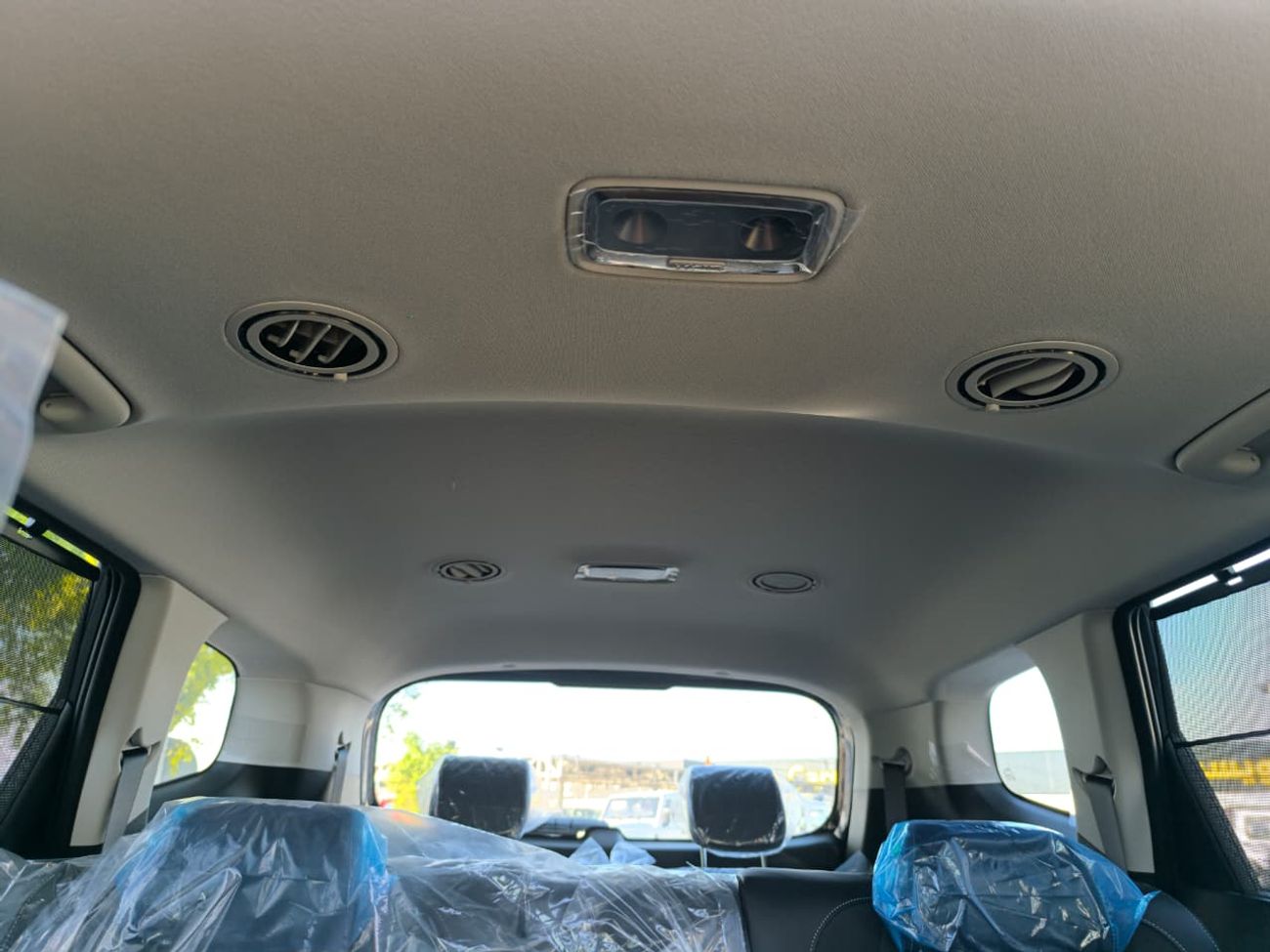 كيا كارينس 1.5L Mid Option GCC Specs 7 Seater Brand New 2026 Model