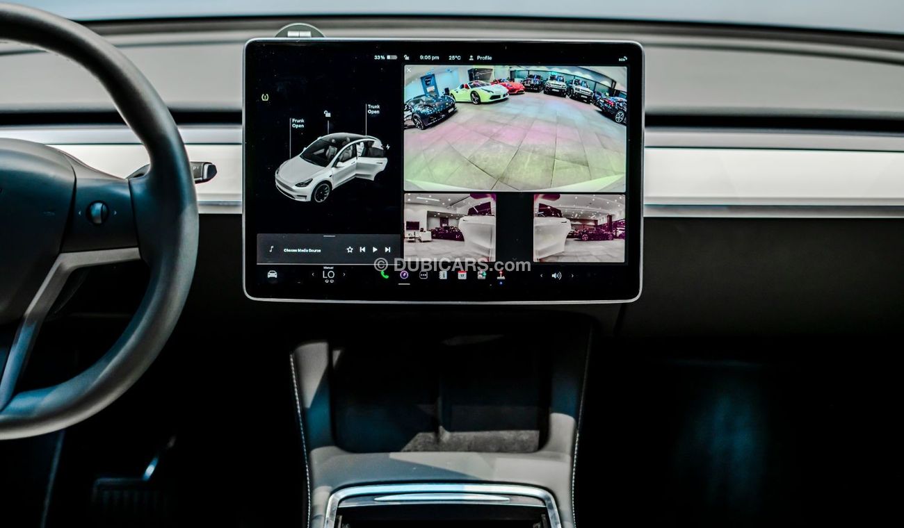 Tesla Model Y 2022 Tesla Model Y Dual Motor, Long Range, Tesla Warranty, Low KMs, GCC