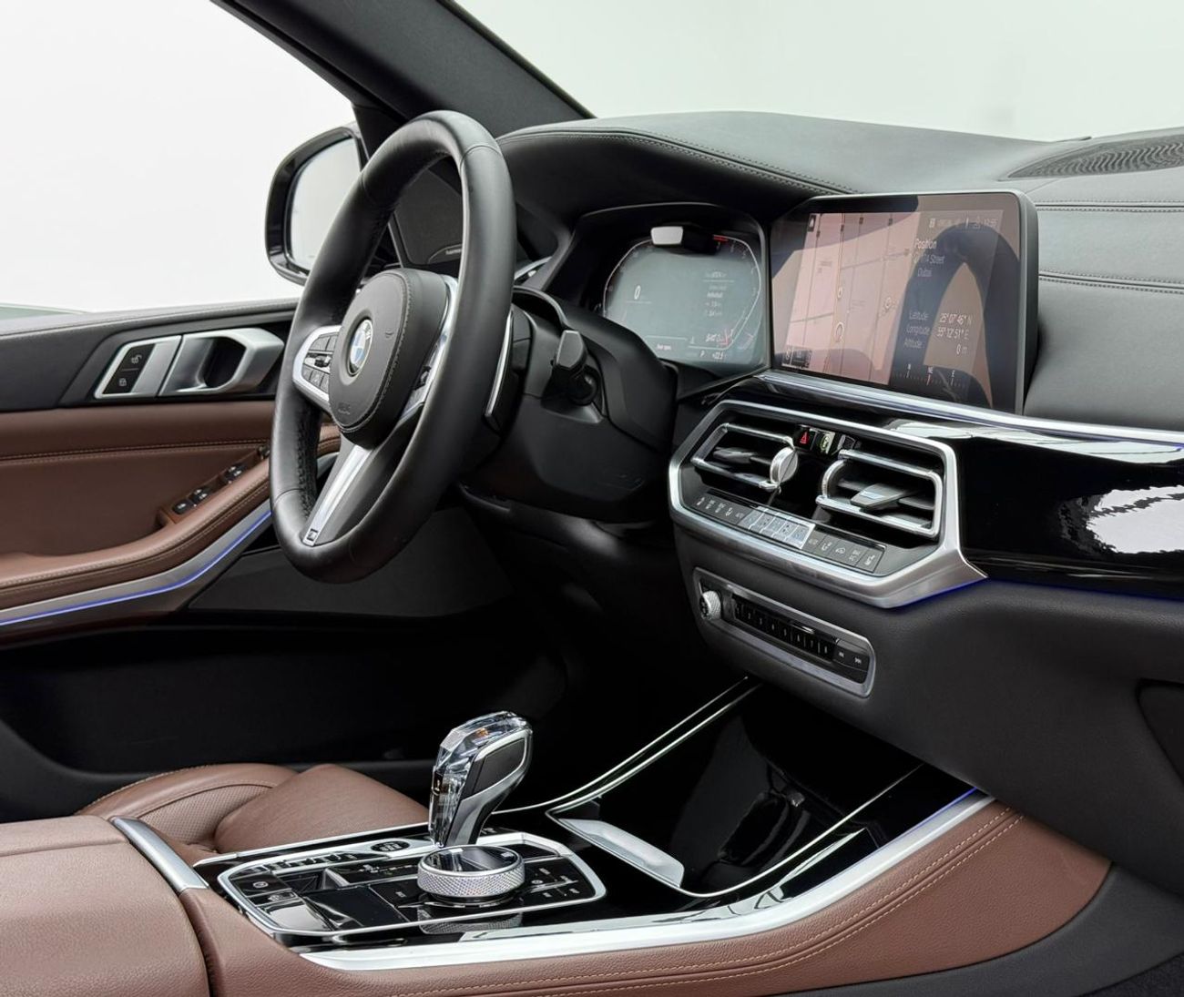 BMW X5 40i M Sport 3.0L 2020 BMW X5 xDrive40i M-Sport, Warranty, Full BMW Service History, Excellent Condit