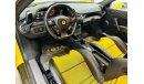 فيراري 458 2015 Ferrari 458 Speciale, Full Ferrari Service History, Rare Triple Layer Yellow, GCC