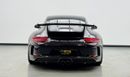 بورش 911 GT3 2018 Porsche 911 GT3, Alba Cars Warranty+Service Contract, Full Service History, GCC Specs.